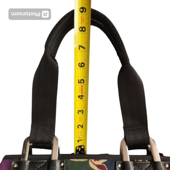 Franco Sarto multi-colors canvas women's  size OS - Picture 3 of 7